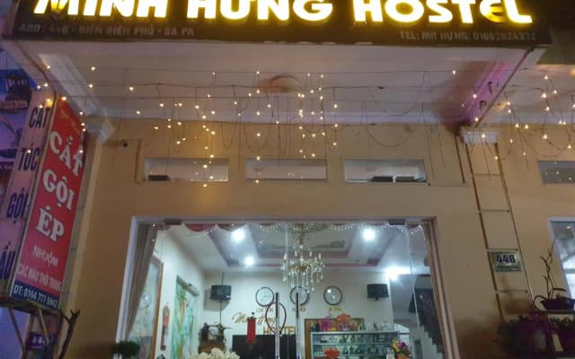 Minh Hung Hostel
