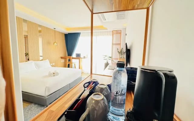 The Blue Mavi Hotel