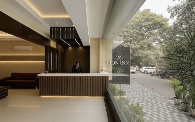 Hotel Zion Inn