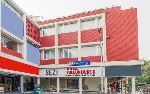 FabHotel Jullundur 18