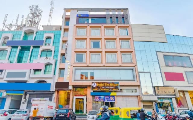 Fabhotel Prime The Shyam