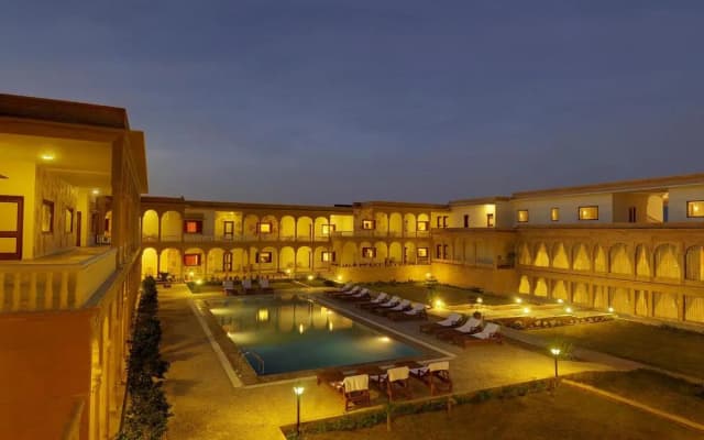 Club Mahindra Jaisalmer