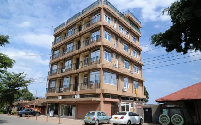 East Point Hotel Moshi