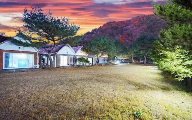 San Deul Ba Ram Pension