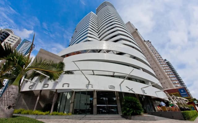 Mercure Belem Boulevard