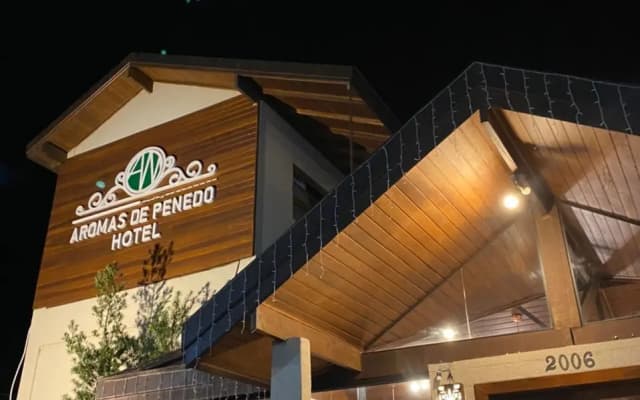 Hotel Aromas de Penedo