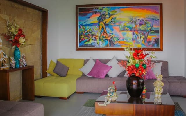 Hotel Mansión Barichara
