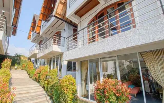 DJourney Hotel Lembang by Escotel