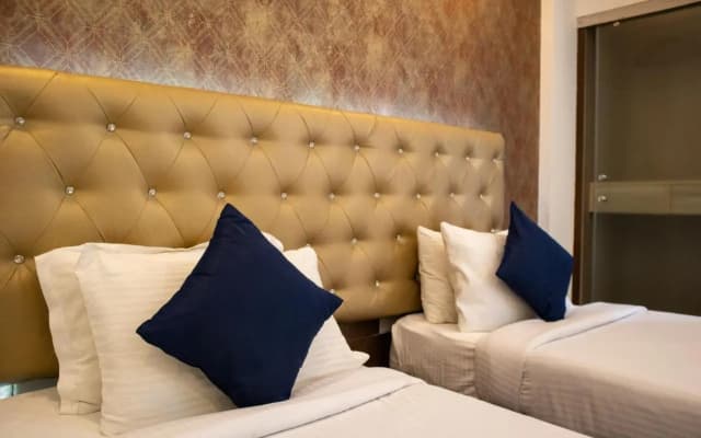 Mystic Apartotel Hebbal