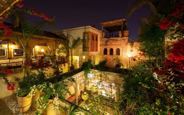Riad Dar Justo Hotel Boutique & Spa