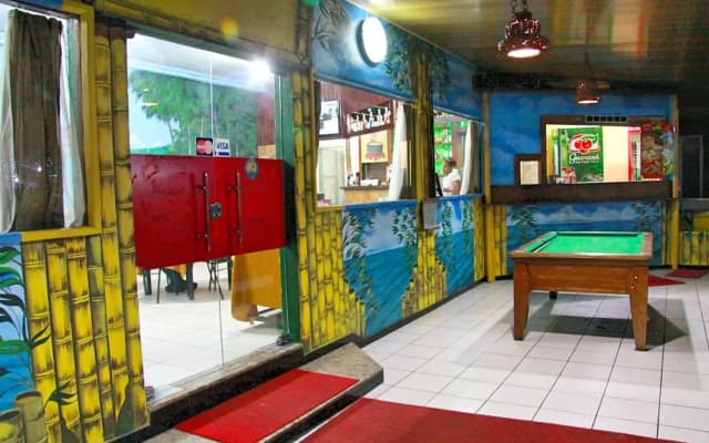 Hotel Riviera D'Amazonia