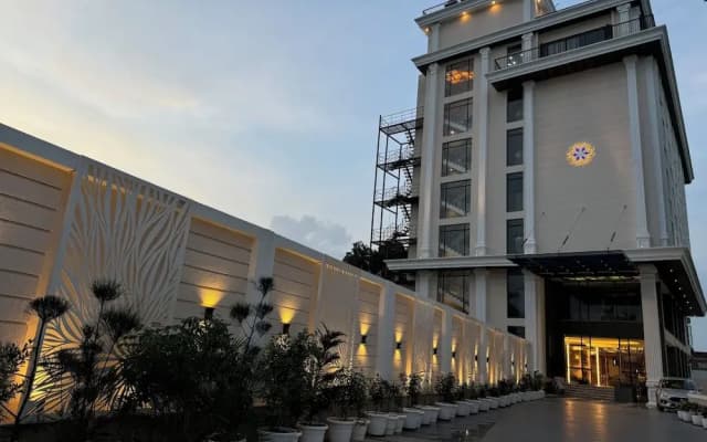 The Hotel Mudra