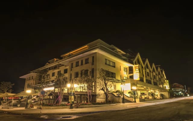 Lotus Aroma Sapa Hotel
