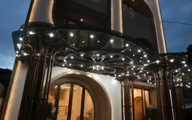 TherHouse Hotel