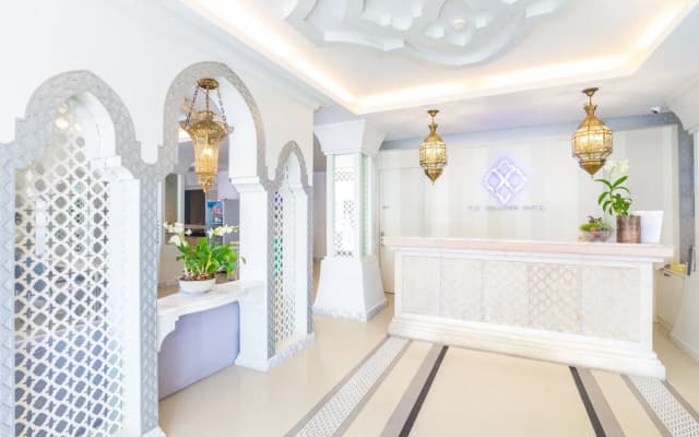 The Verandah