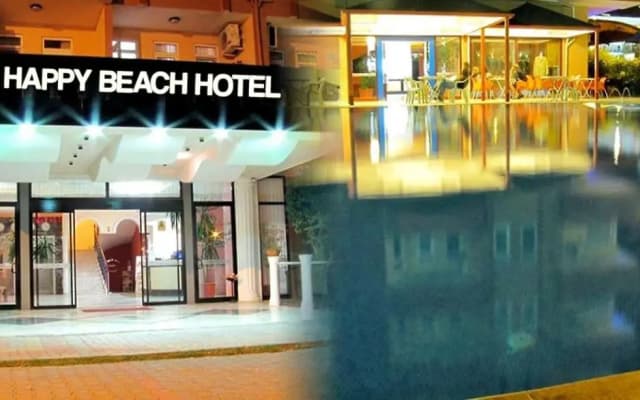 Grand Bahama Beach Hotel Ex. Happy Beach Hotel