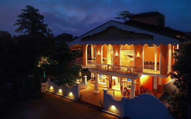 Foxoso Vega, Colva, Goa