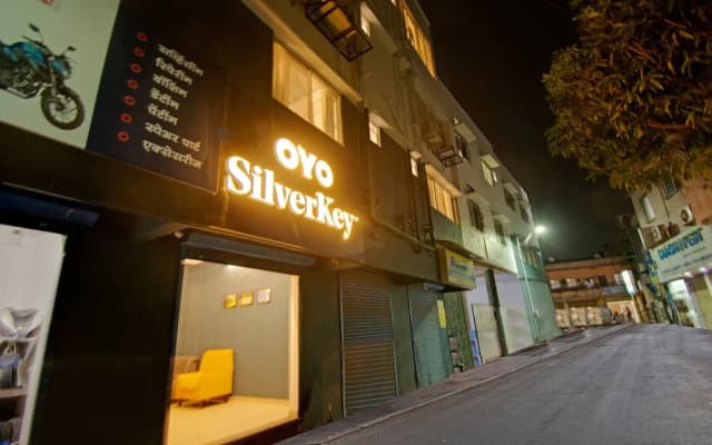 Silverkey Executive Stays 39640 Near Arup Hospital