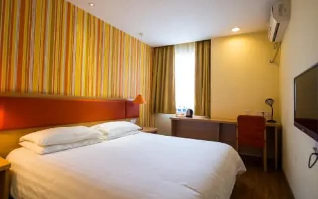 Home Inn Fuzhou Bayiqi Road Sanfang Qixiang