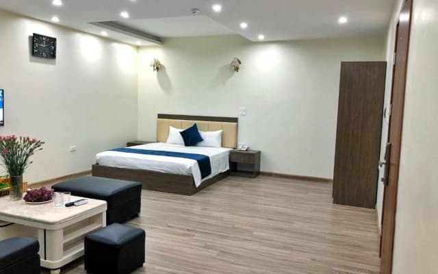 Noi Bai Boutique Hotel