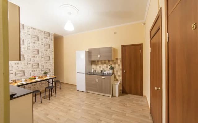 Hostel Port On Nevsky 103