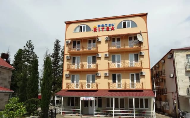 Отель «Рица»