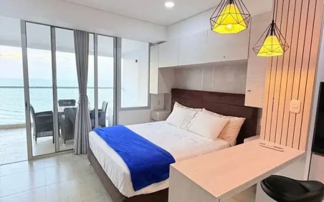 Suite vacacional