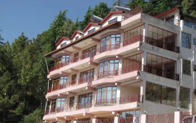 Goroomgo Shimla Nature Ville