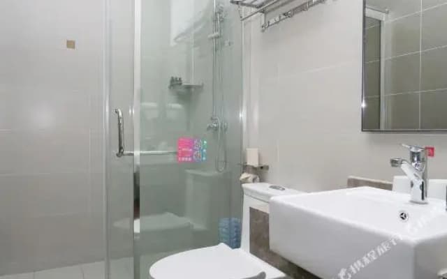 UP and IN Hotel Jiangsu Xuzhou Gulou District Lvdizhichuang