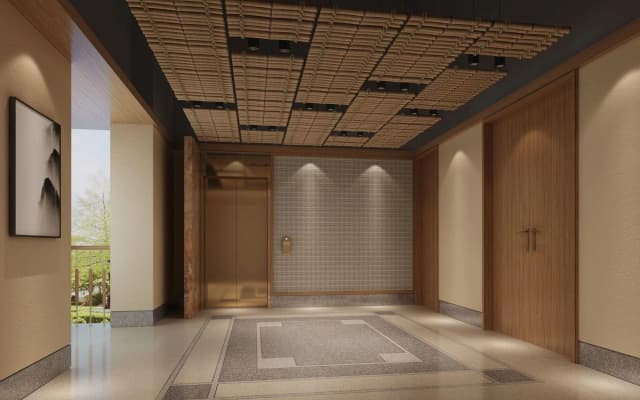 Mount Qingcheng Grand Hotel
