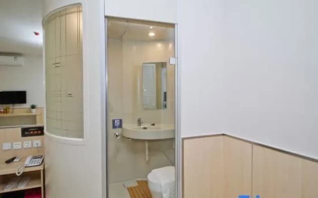 100 Inn Liangpin Hotel (Hefei Changfeng Beicheng Century City Subway Station)