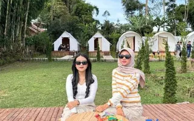 Seribu Pulau Pangalengan
