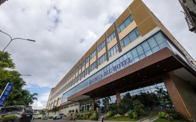 Lotus Blu Hotel Naga