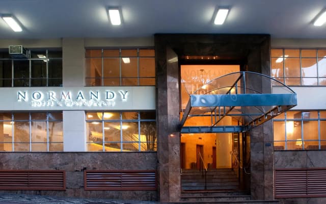 Normandy Hotel