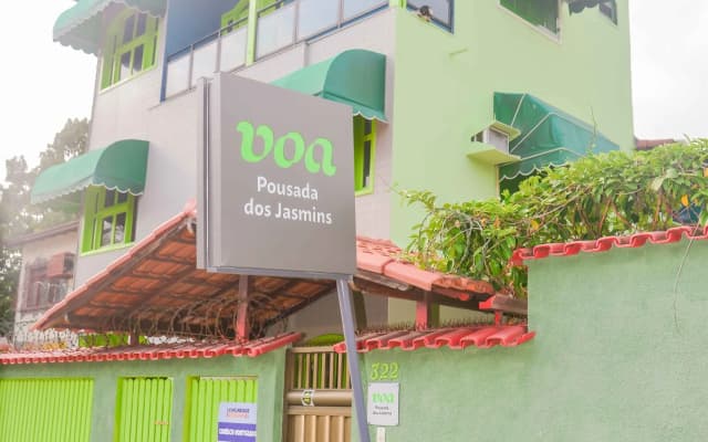 VOA Pousada dos Jasmins