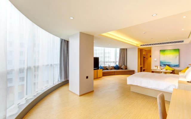 Ji Hotel Taiyuan Changfeng Street