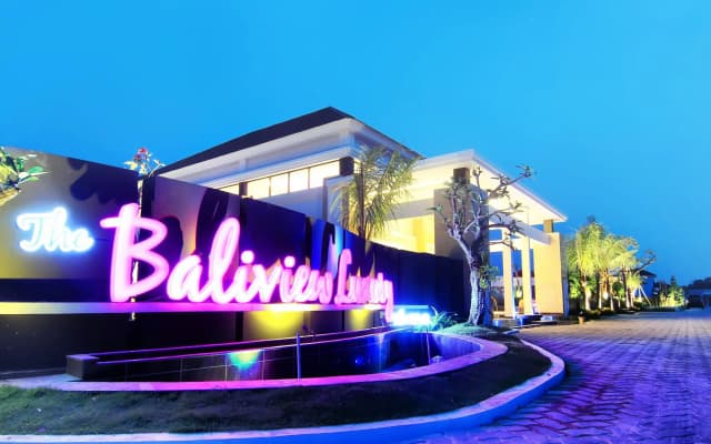 The Baliview Luxury Villas & Resto