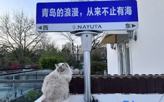 Nayuta Smart Sea-view Hostel (Qingdao Yinhai Dashijie)