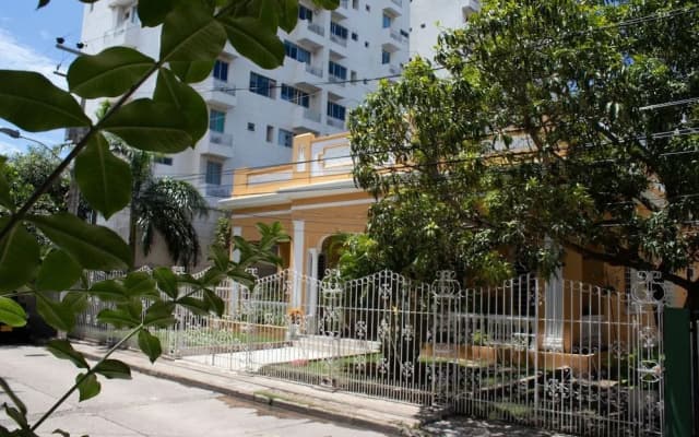 Mansion Bahia Manga