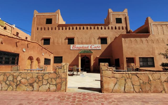 Bagdad Cafe