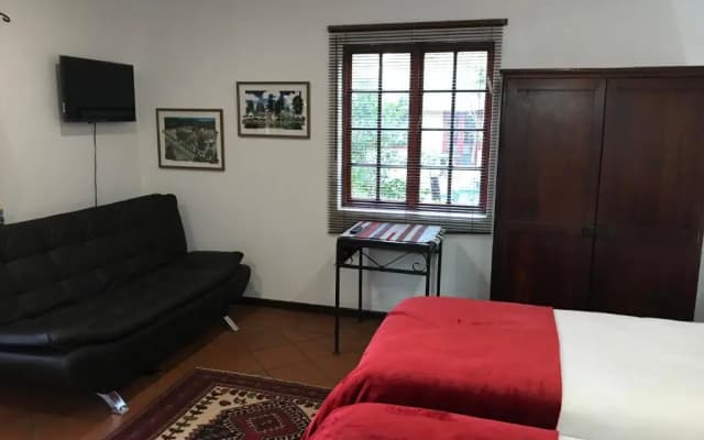 Greenwoods Self-Catering