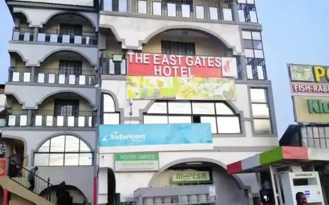 East Gate Hotel