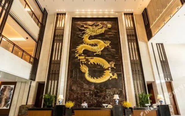 Suoyi Junlan Hotel