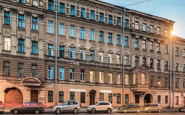 Апартаменты Travelto Полтавская 5