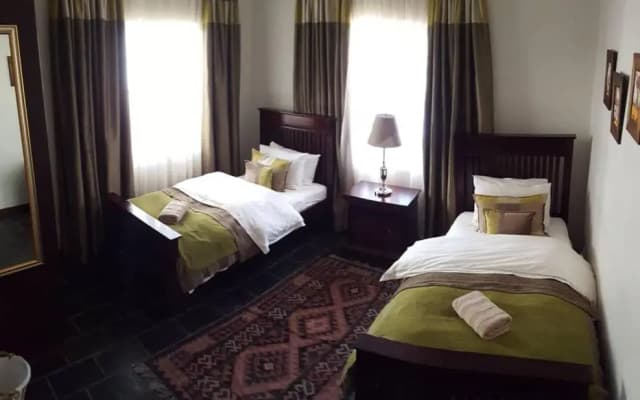 Ambassador Lodge