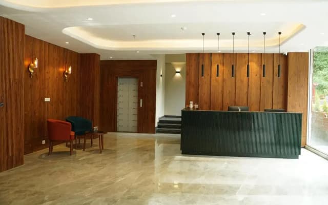 ARNISA Kasauli - A Boutique Hotel