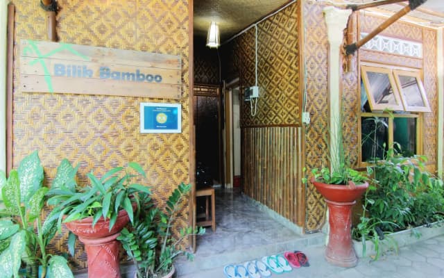 Bilik Bamboo