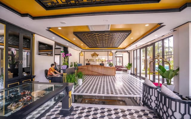 Fivitel Hoi An Hotel