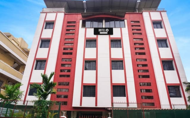 Super Hotel Jadhav Nagar Sinhgad College