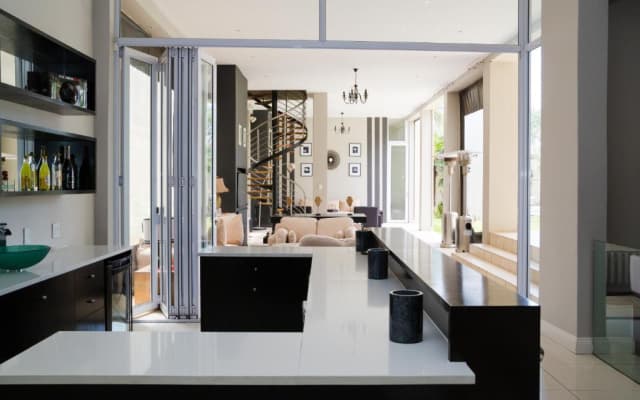 The Houghton Villa